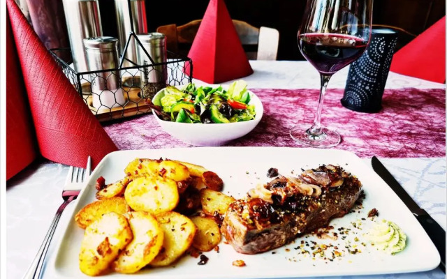 Hotel Deutsches Haus