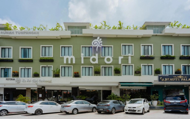 Midori Concept Hotel