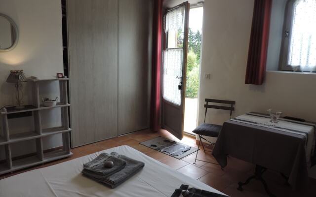 Le Faré Tchanqué - Chambre d'Hôtes « Référence »