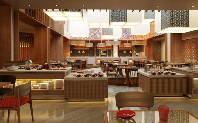 Courtyard by Marriott Raipur