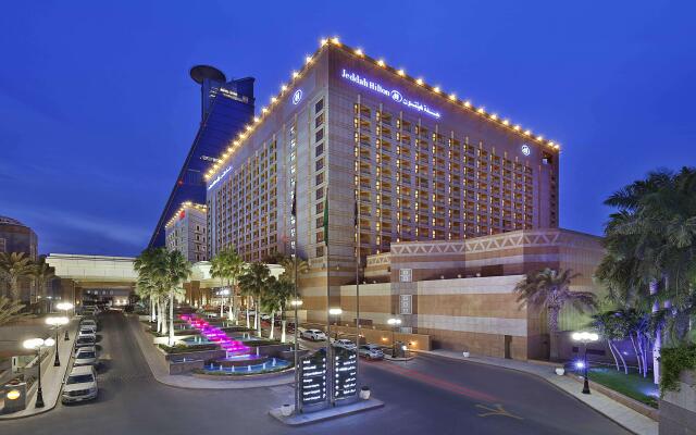 Jeddah Hilton