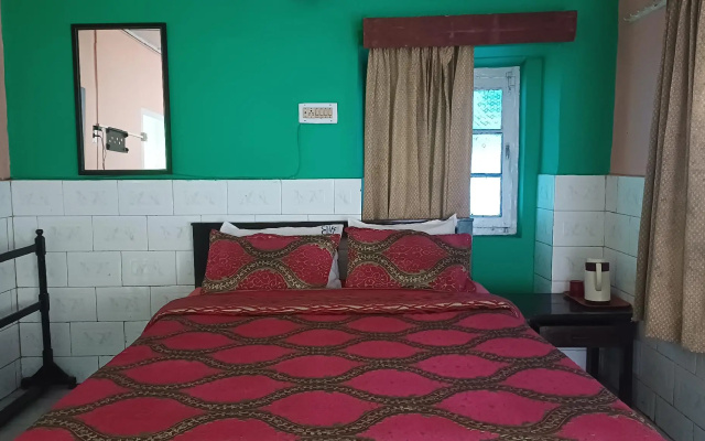 British Cliff Club Resort – Guest Rooms – Ooty