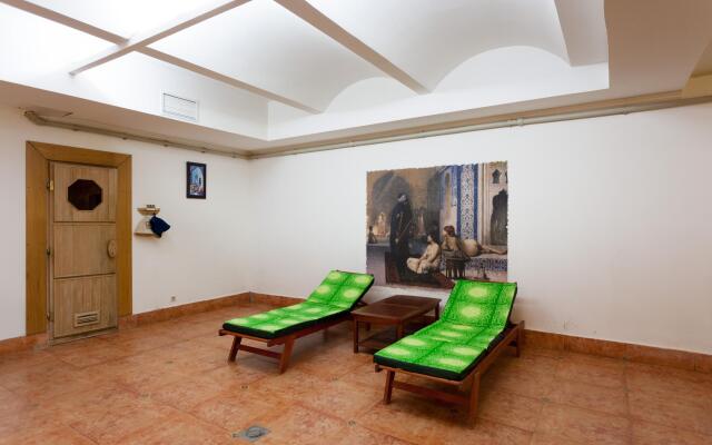 Отель Silky Way