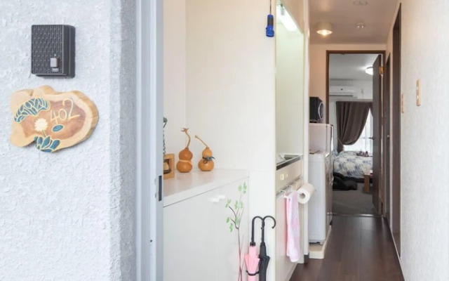 Tatsuya House 402