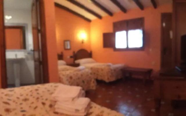 Hermanos Macías Hotel