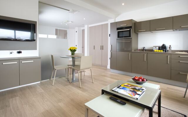 The Rosebery by Supercity Aparthotels