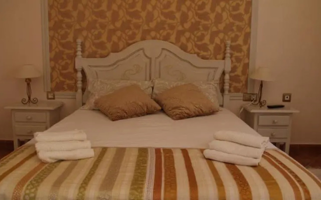 Hotel Cortijo Las Malvasias