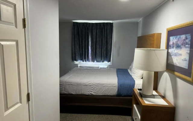 Rodeway Inn Tilton