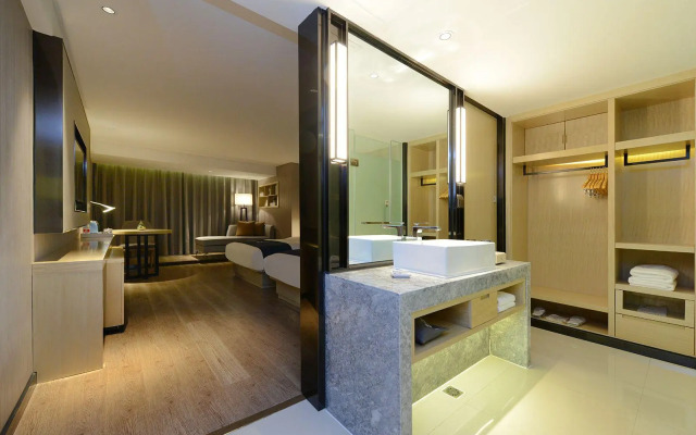 Echarm Hotel (Guiyang Xiaohe Binfen Square)