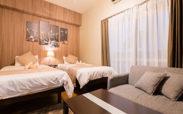 Sakura Sands Hotel