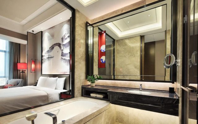 Wanda Realm Yiwu