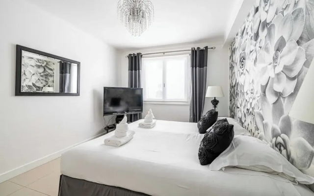 Cosy Apartment - Martinez - 2 Bedrooms/6 People - Apartment in Cannes - Photo 4