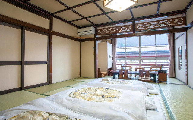 Hotel Sakadojo Minamiuonuma