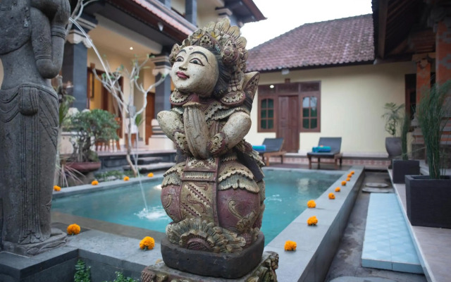 Suparsa's Home Stay