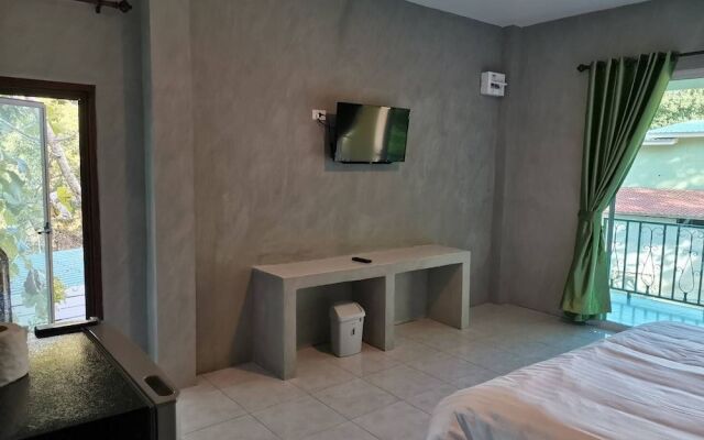 Terminal 1 cafe and resort