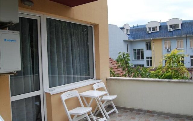 Hotel Trayana
