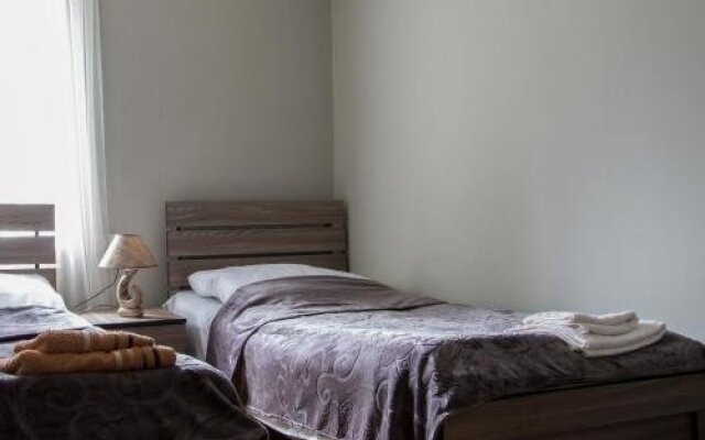 Guesthouse Mestia Oribeli