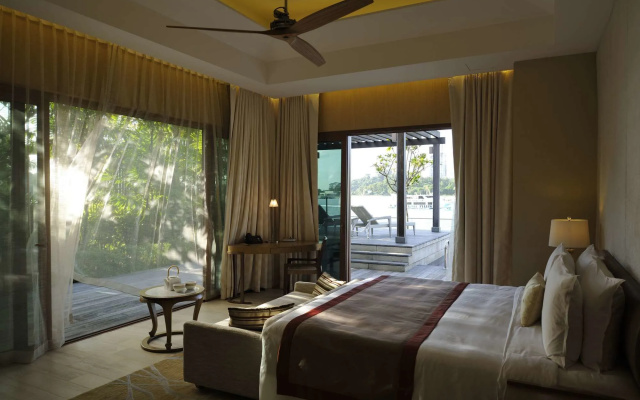 Resorts World Sentosa - Equarius Villas