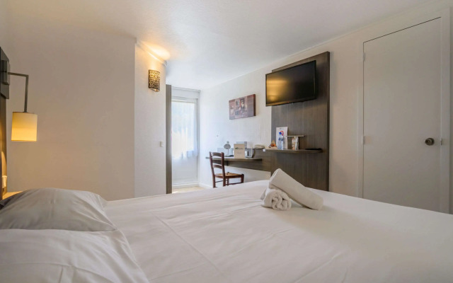 Brit Hotel Reims la Neuvillette