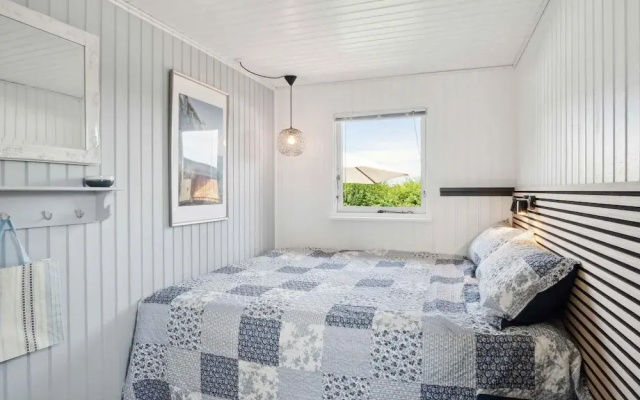 5 Star Holiday Home in Karrebaeksminde