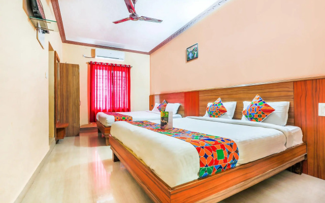 City Comforts Inn by FabHotels