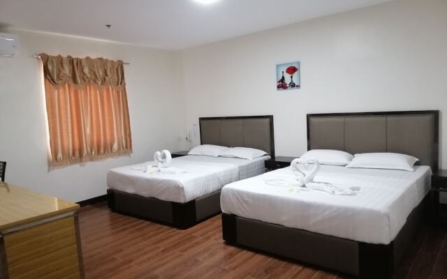 Meaco Royal Hotel-Binan