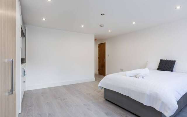 Studio Flat In Camberwell