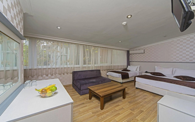 Nisantasi Time Hotel