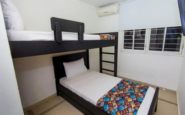TAMA Hotel Santa Marta
