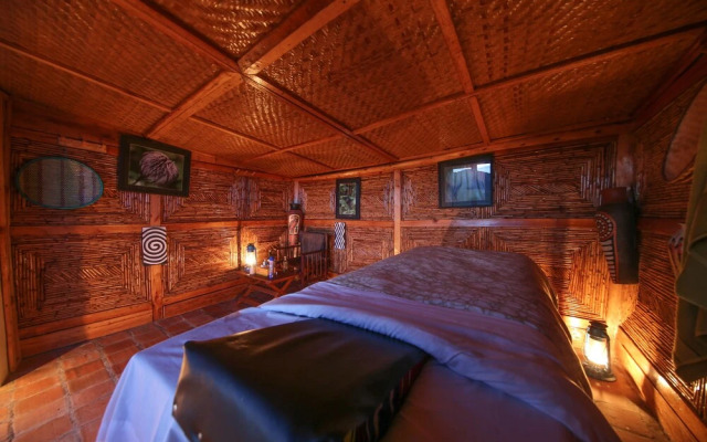 Nkuringo Bwindi Gorilla Lodge