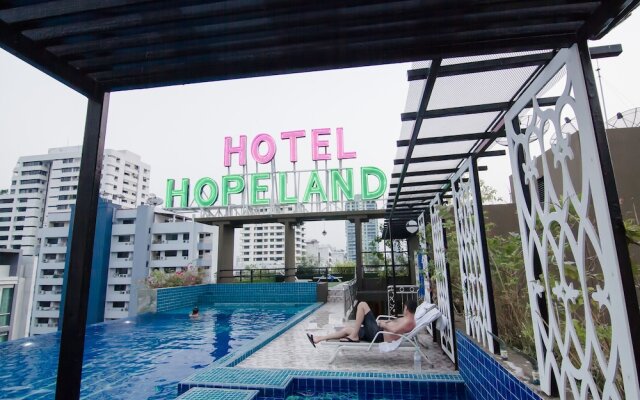 Hope Land Hotel&Residence Sukhumvit 8