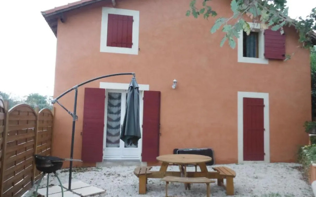 Appartement Le Romarin