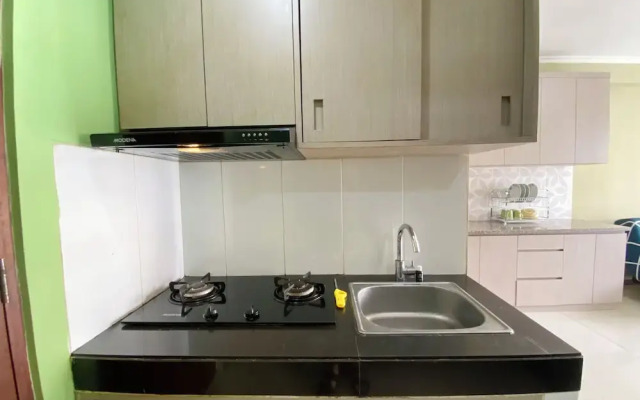 Homey 2Br Apartment Gateway Pasteur