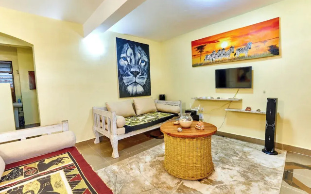 Diani Beach Gold Apartments