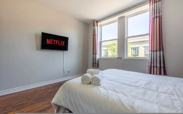 Chic 1BR Retreat Perfect for Niagara Falls Trips