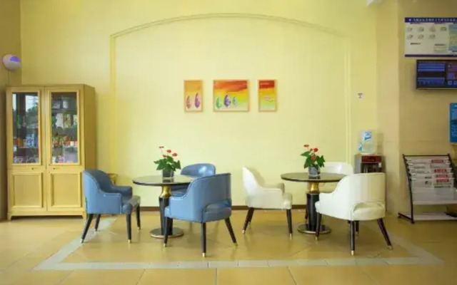 Home Inn Hefei Yulong Road