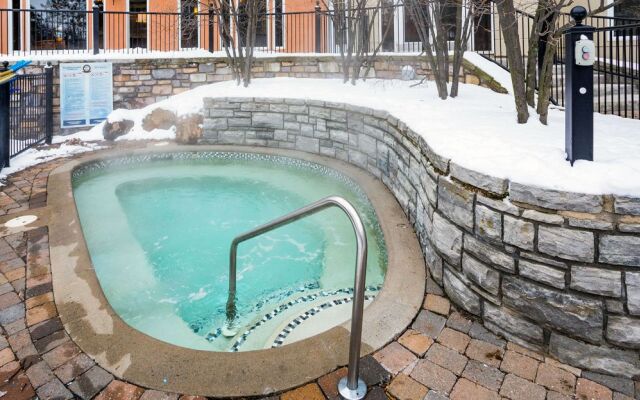 La Tour Des Voyageurs Apartments