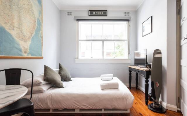 Le Studio at Potts Point