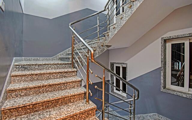 Capital O 77448 Shree Radhe Residency
