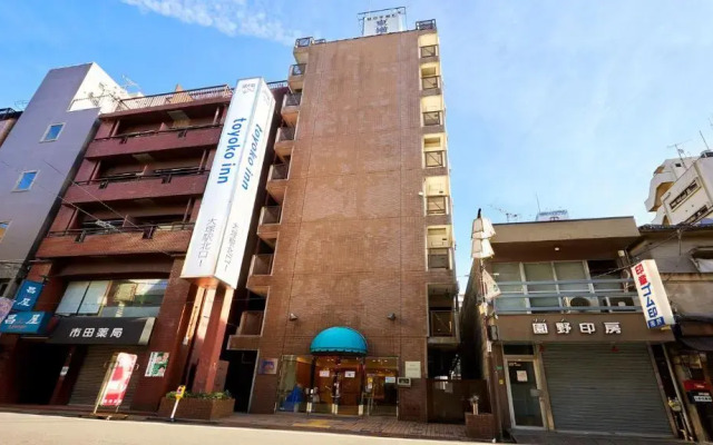 Toyoko Inn Tokyo Otsuka-eki Kita-guchi No.1