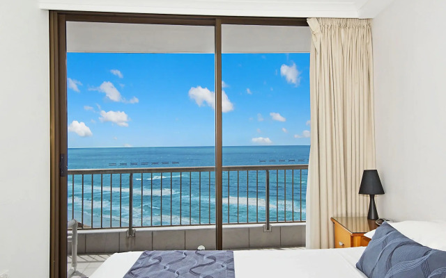 Surfers International Apartments Resort