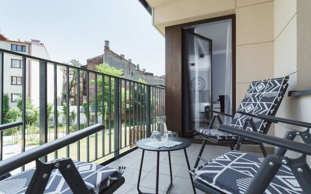 Exclusive Apartment Cracow Przedwiosnie