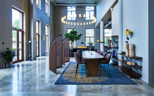 Home Hotel Tapetfabriken