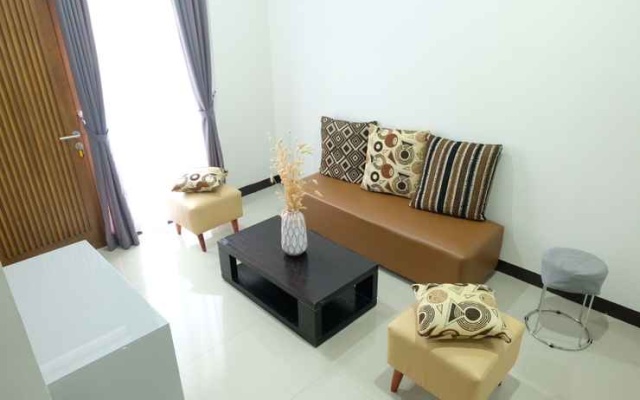 Rumah Villa Ubud Sejuk Bandung Utara – Guest Rooms – Parompong