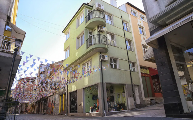 Apartments Plovdiv Masonette Kapana