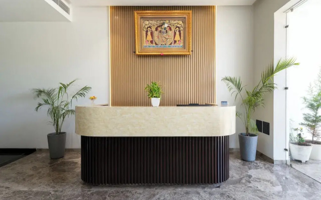7 Rays Hotel