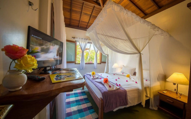 Residence Pé na Areia