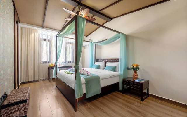 22 Garden House