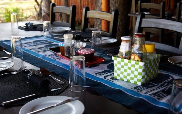 Shindzela Tented Safari Camp