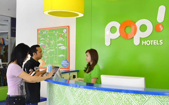 POP! Hotel Tebet Jakarta
